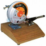 Drum Brake Cutaway Model